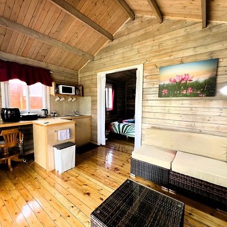 Red Hibiscus Villas Rarotonga Kültér fotó