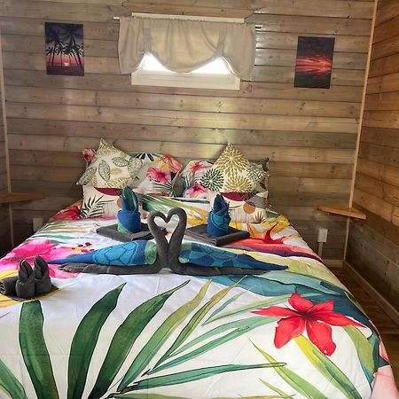 Red Hibiscus Villas Rarotonga Kültér fotó