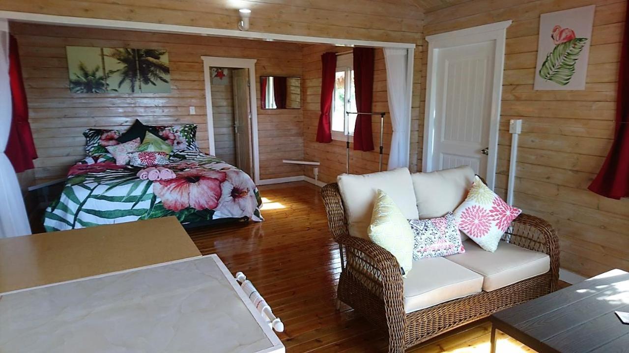 Red Hibiscus Villas Rarotonga Kültér fotó
