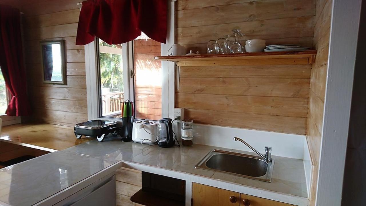 Red Hibiscus Villas Rarotonga Kültér fotó