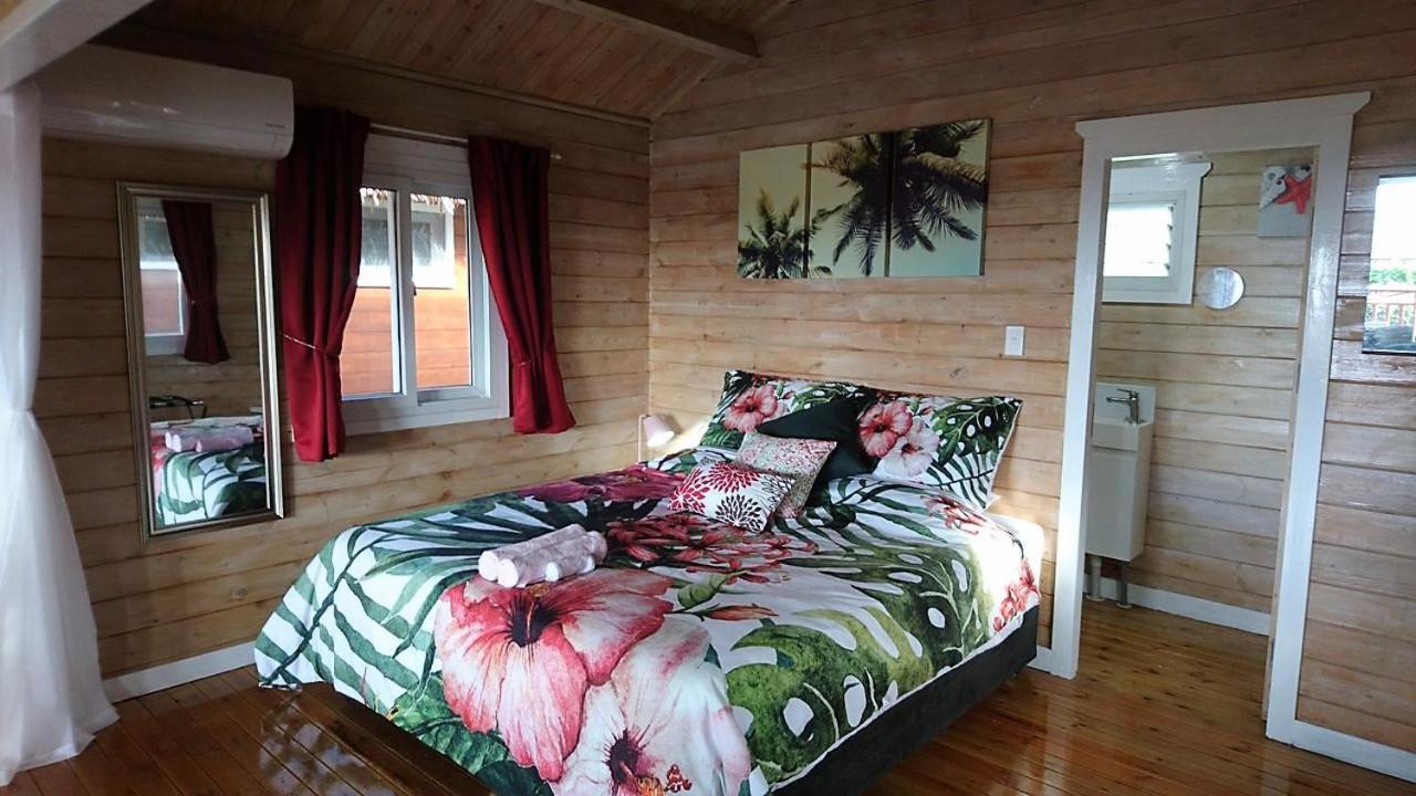 Red Hibiscus Villas Rarotonga Kültér fotó