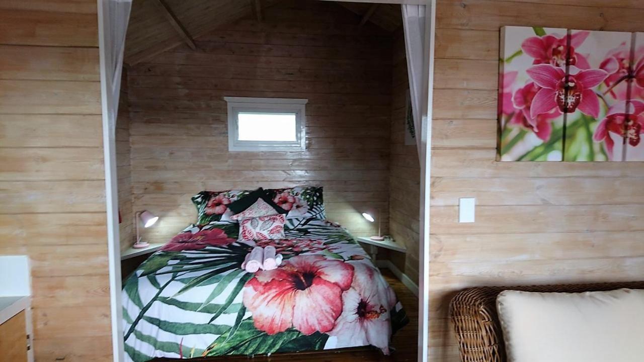 Red Hibiscus Villas Rarotonga Kültér fotó