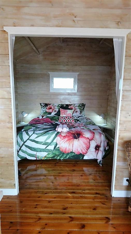 Red Hibiscus Villas Rarotonga Kültér fotó