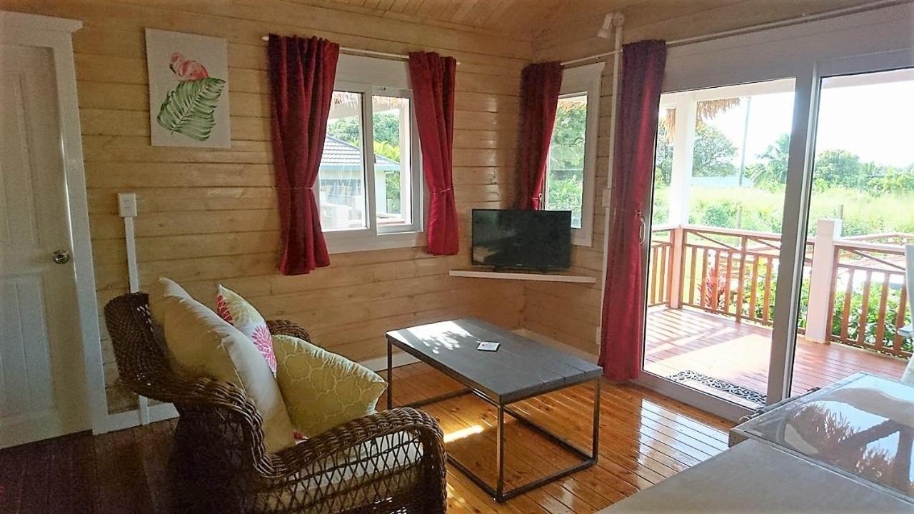 Red Hibiscus Villas Rarotonga Kültér fotó