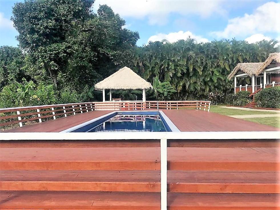 Red Hibiscus Villas Rarotonga Kültér fotó