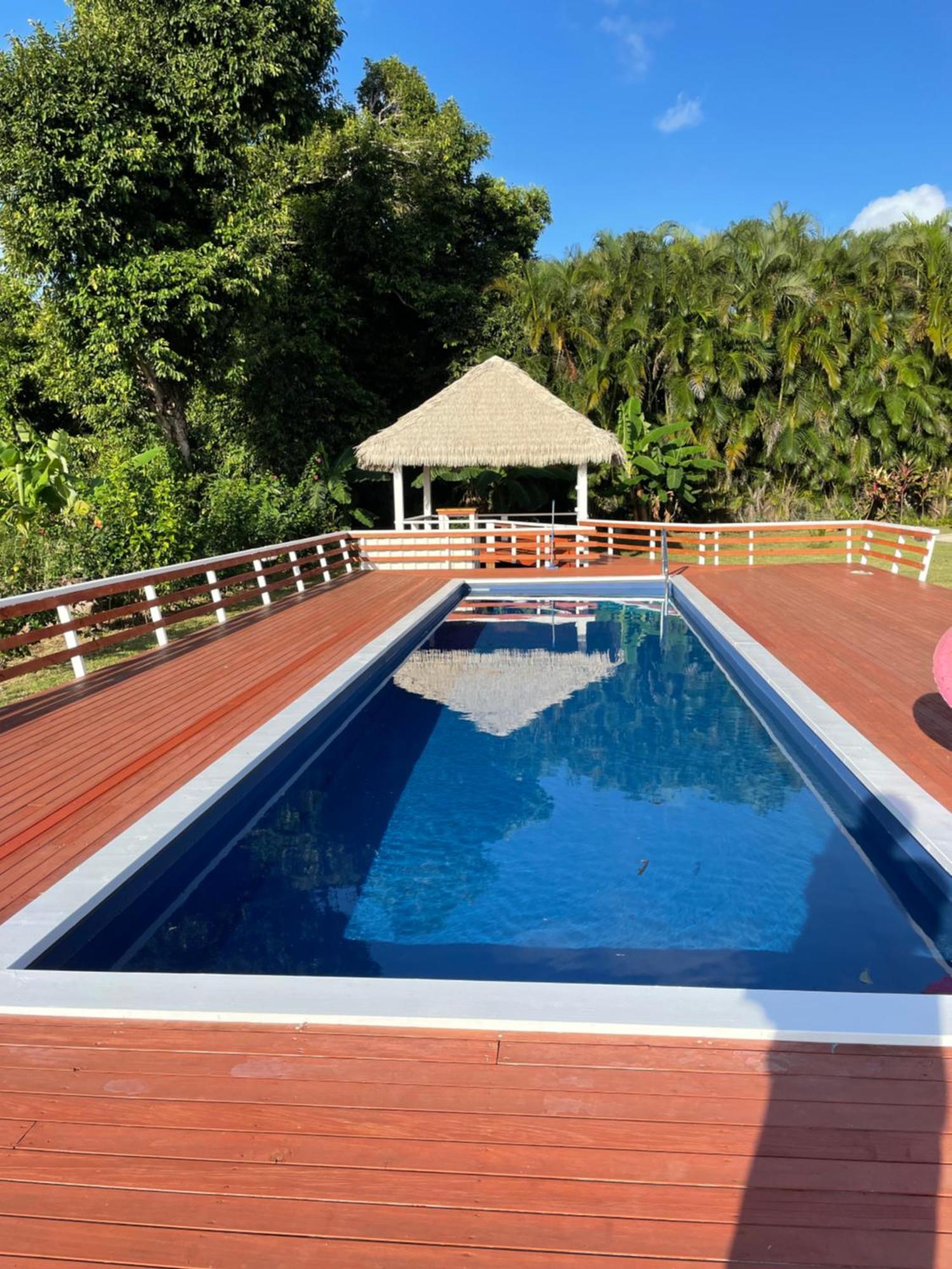 Red Hibiscus Villas Rarotonga Kültér fotó
