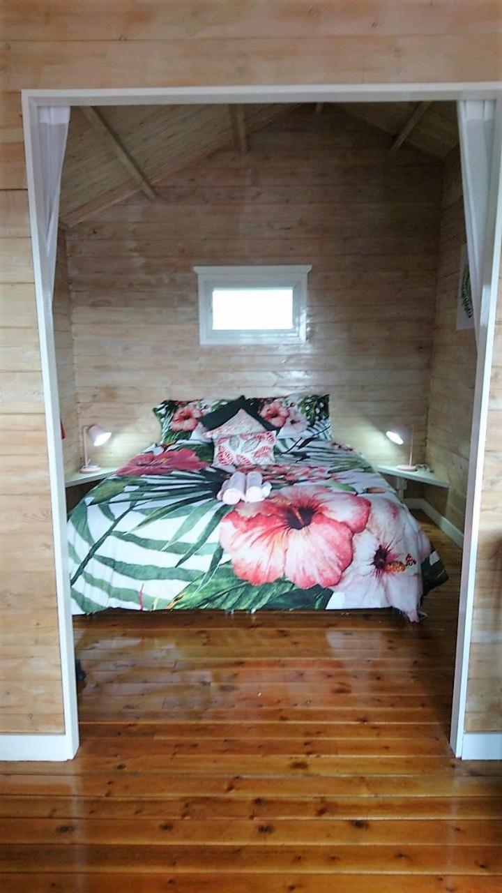 Red Hibiscus Villas Rarotonga Kültér fotó