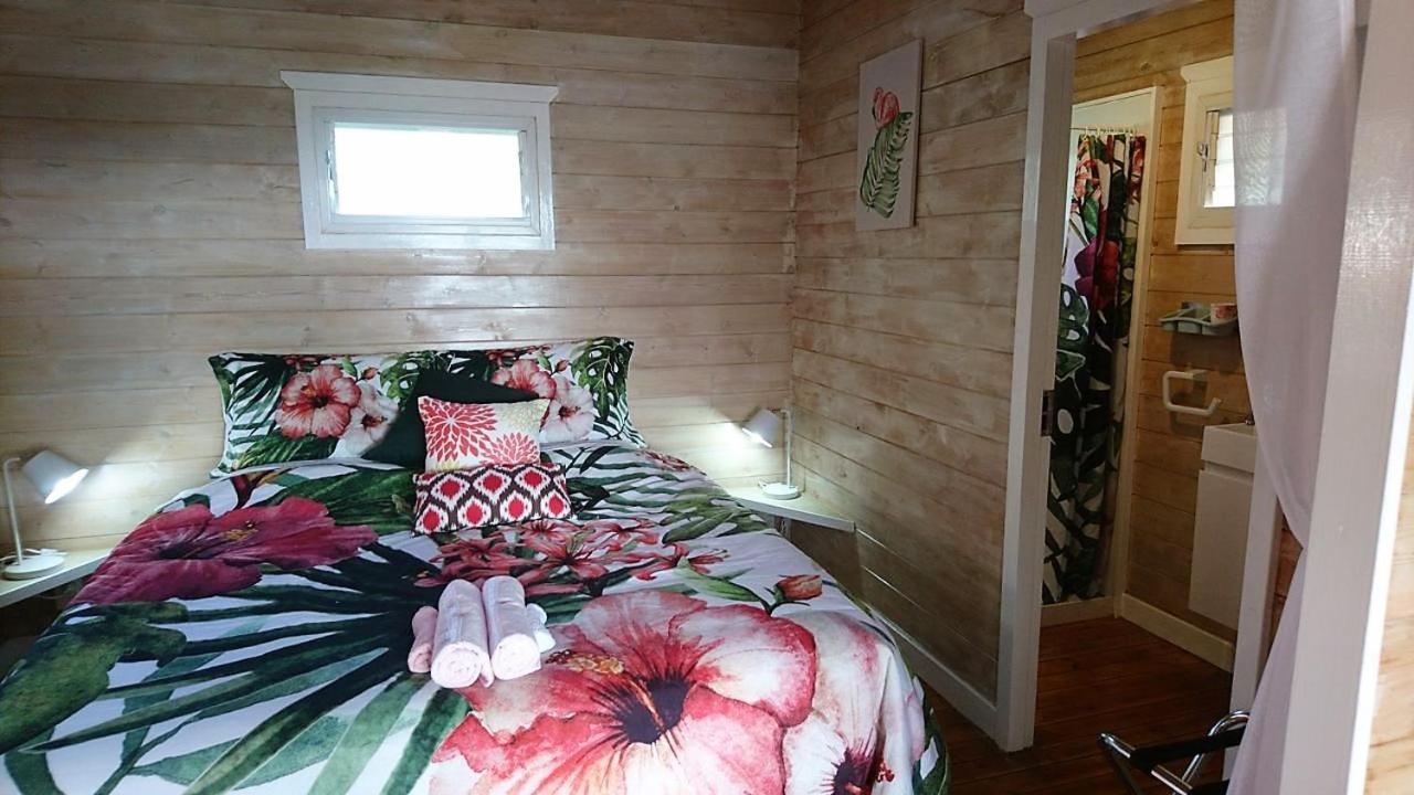 Red Hibiscus Villas Rarotonga Kültér fotó